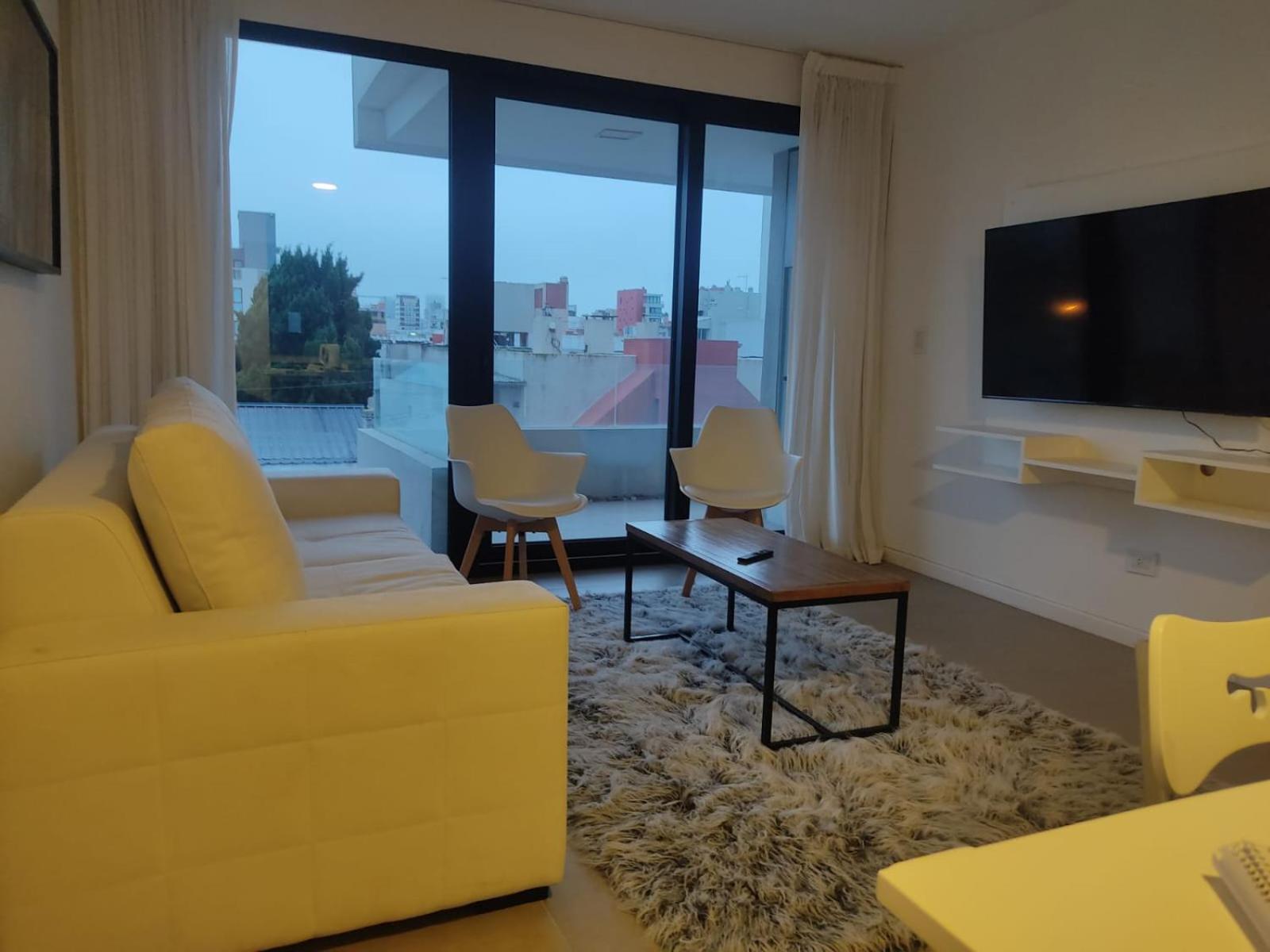 Departamento Zona Alem, Playa Grande Mar del Plata