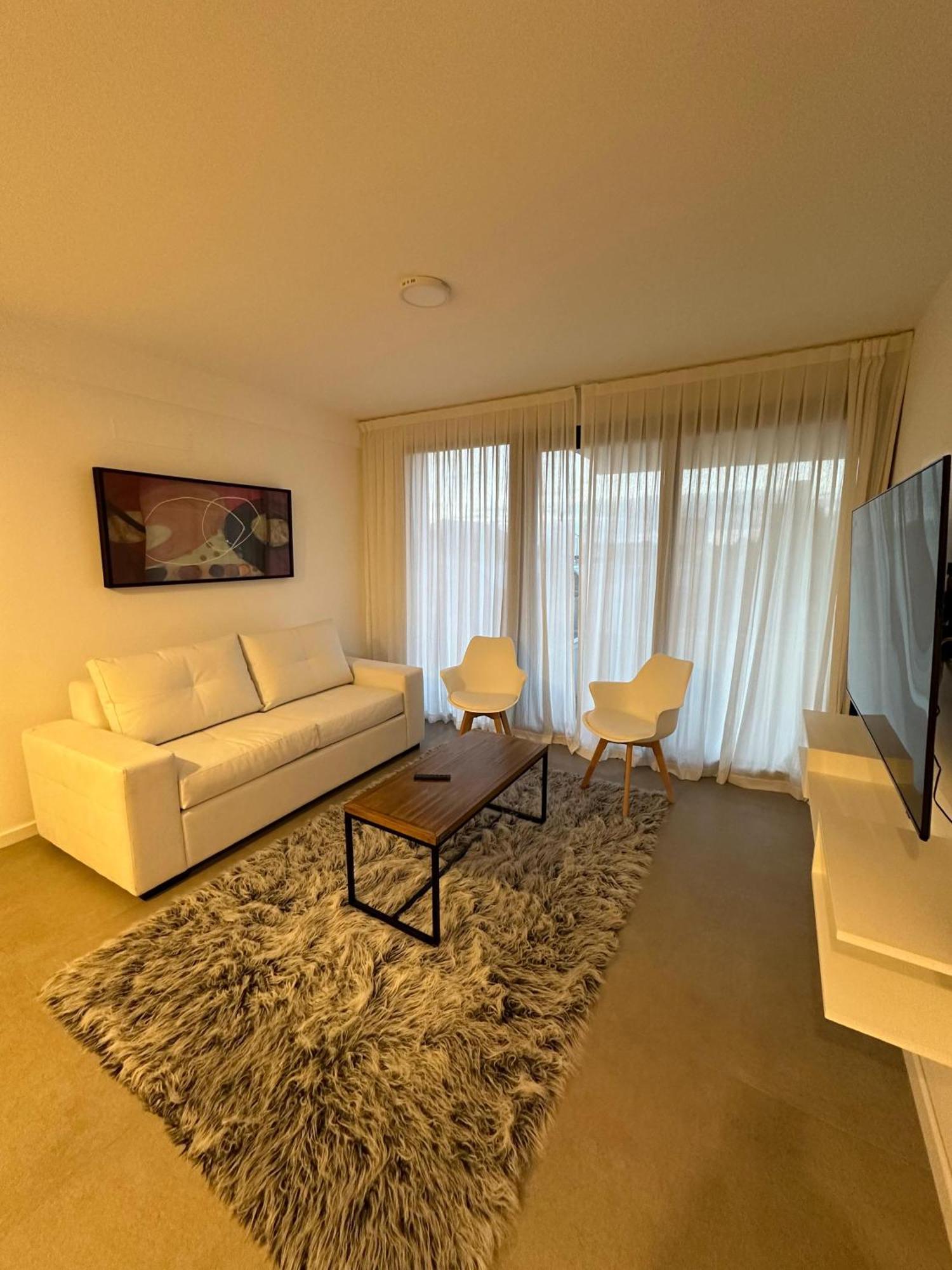 Apartamento Departamento Zona Alem, Playa Grande Mar del Plata